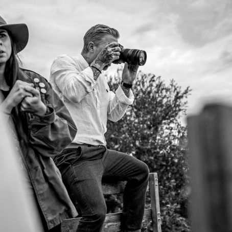 Born to Late   Behind the Scenes 02