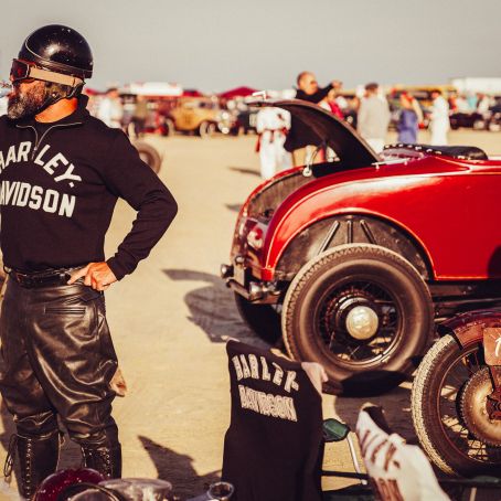 BEN OTT for ROMO MOTOR FESTIVAL 2019  48