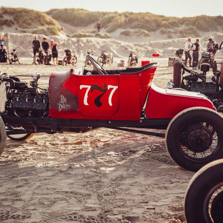 BEN OTT for ROMO MOTOR FESTIVAL 2019  50