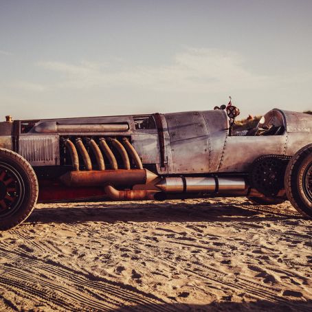 BEN OTT for ROMO MOTOR FESTIVAL 2019  52