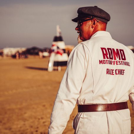 BEN OTT for ROMO MOTOR FESTIVAL 2019  54