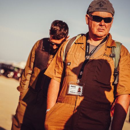 BEN OTT for ROMO MOTOR FESTIVAL 2019  57