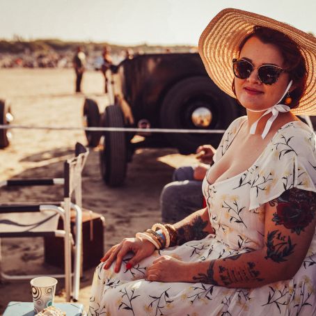 BEN OTT for ROMO MOTOR FESTIVAL 2019  66