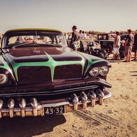 BEN OTT for ROMO MOTOR FESTIVAL 2019  69