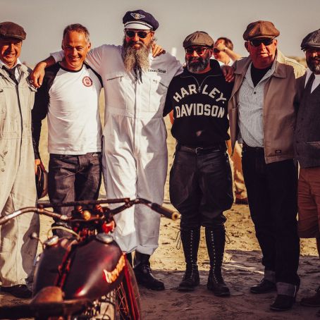 BEN OTT for ROMO MOTOR FESTIVAL 2019  75