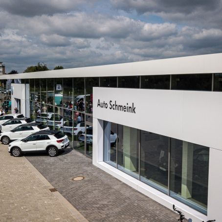 Auto Schmeink Autohaus Neueroffnung Foto Ben Ott 37