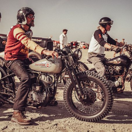 BEN OTT for ROMO MOTOR FESTIVAL 2019  100