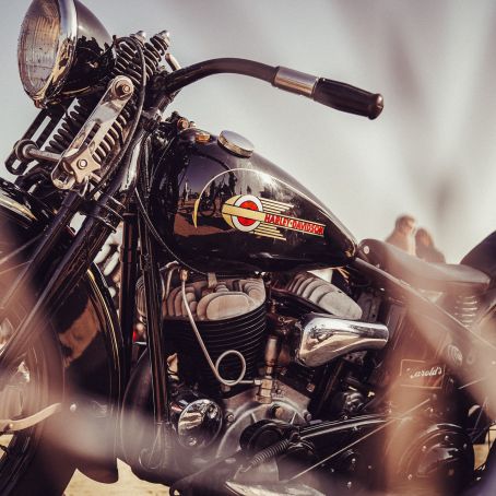 BEN OTT for ROMO MOTOR FESTIVAL 2019  83