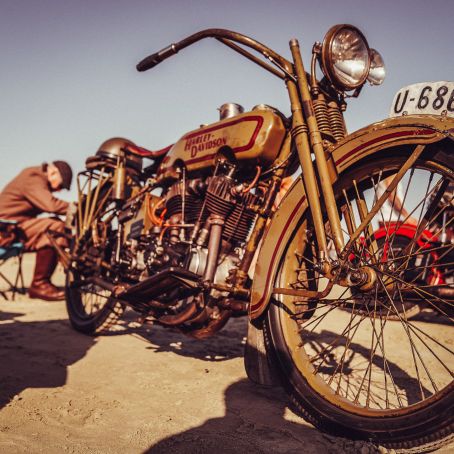 BEN OTT for ROMO MOTOR FESTIVAL 2019  86