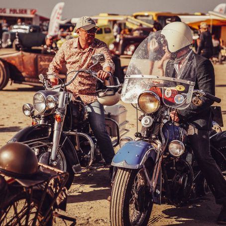 BEN OTT for ROMO MOTOR FESTIVAL 2019  87