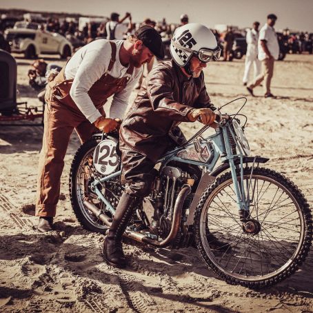 BEN OTT for ROMO MOTOR FESTIVAL 2019  92