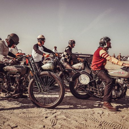 BEN OTT for ROMO MOTOR FESTIVAL 2019  99