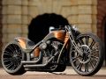 Thunderbike Harley Davidson TBR Shooting Custombike Foto Ben Ott 73