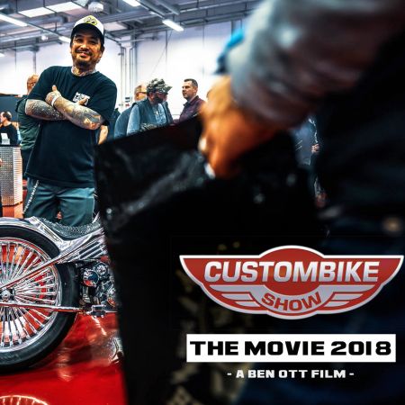 THE MOVIE - Custombike Show 2018 