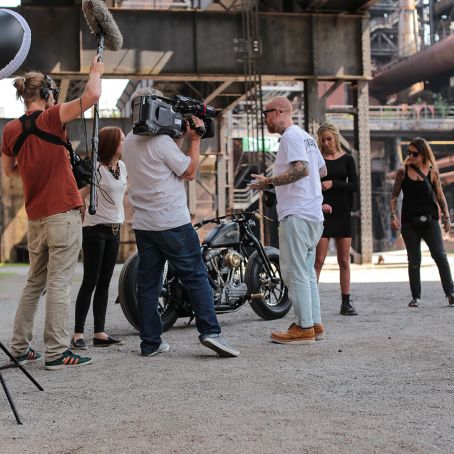 Nur wer selber brennt, kann andere anfeuern.