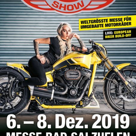 Custombike Show 2019