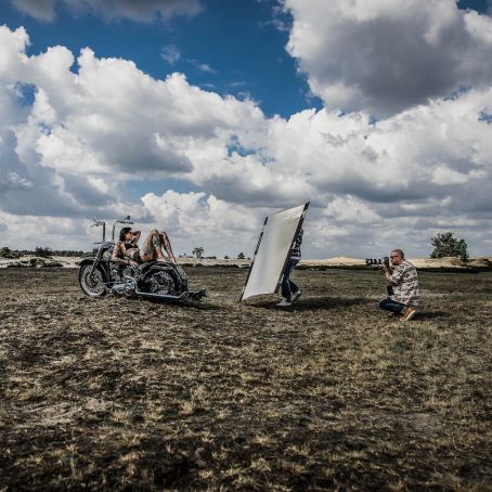 Gringo Shooting by Ben Ott  46