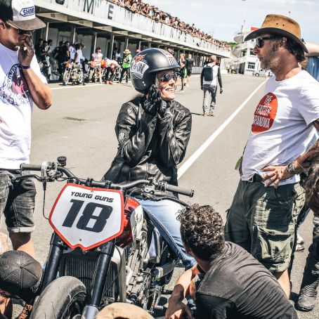 Montlhery Essenza by Ben Ott 27