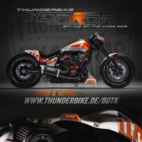 Thunderbike FXDR R BOTK 2019 AZ