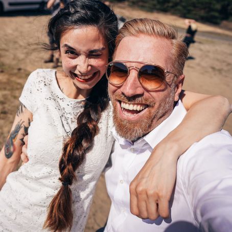 Sissi in the Desert Backstage by Ben Ott 18
